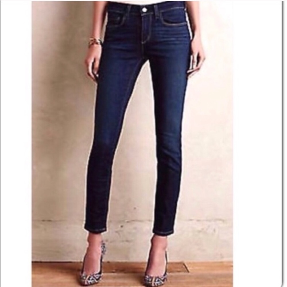 Pilcro and the letterpress low rise straight 27